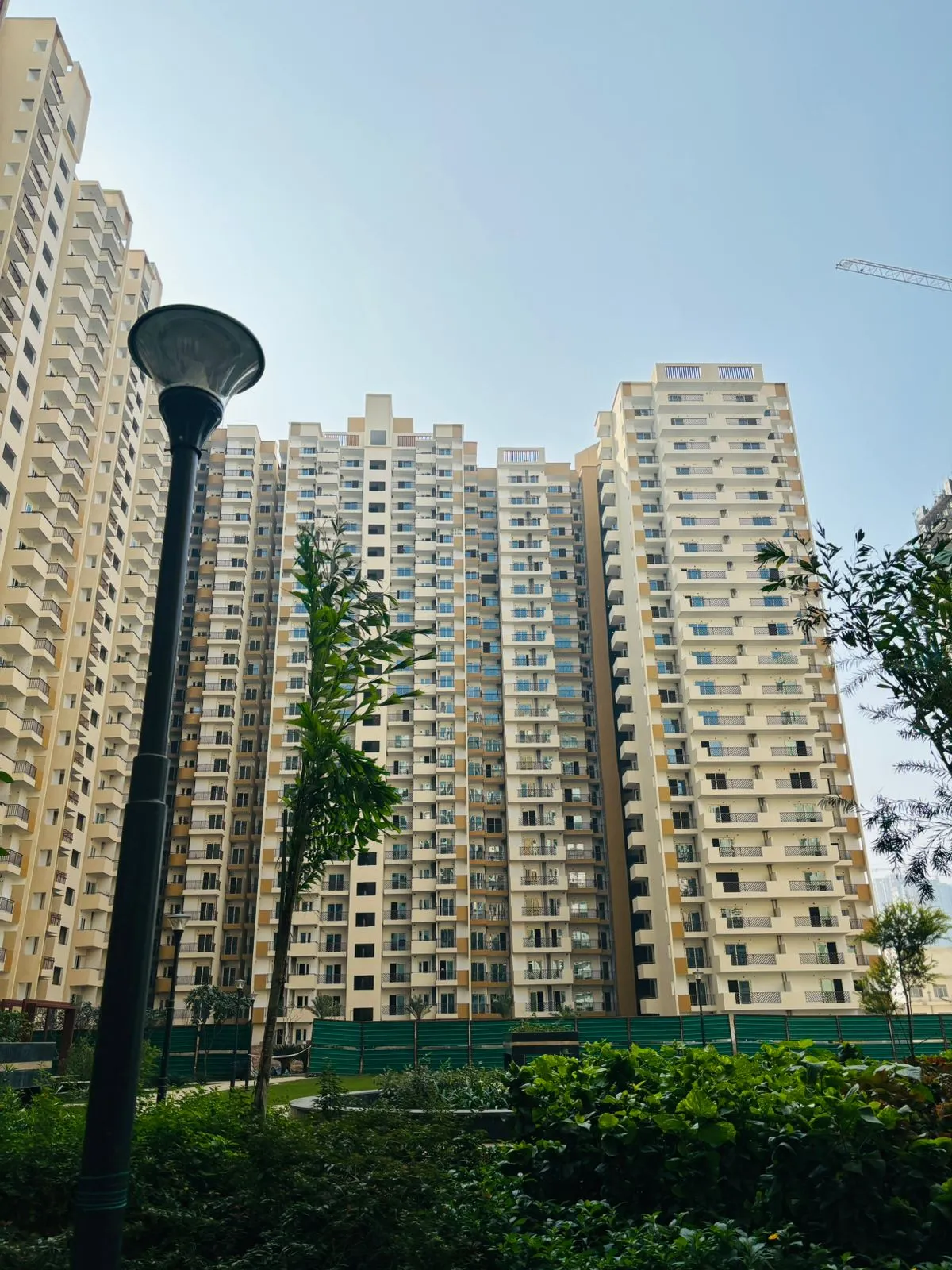 3 BHK Flat for Sale in Mahagun Mywoods, Sector 16C Greater Noida West – Resale – Exterior view