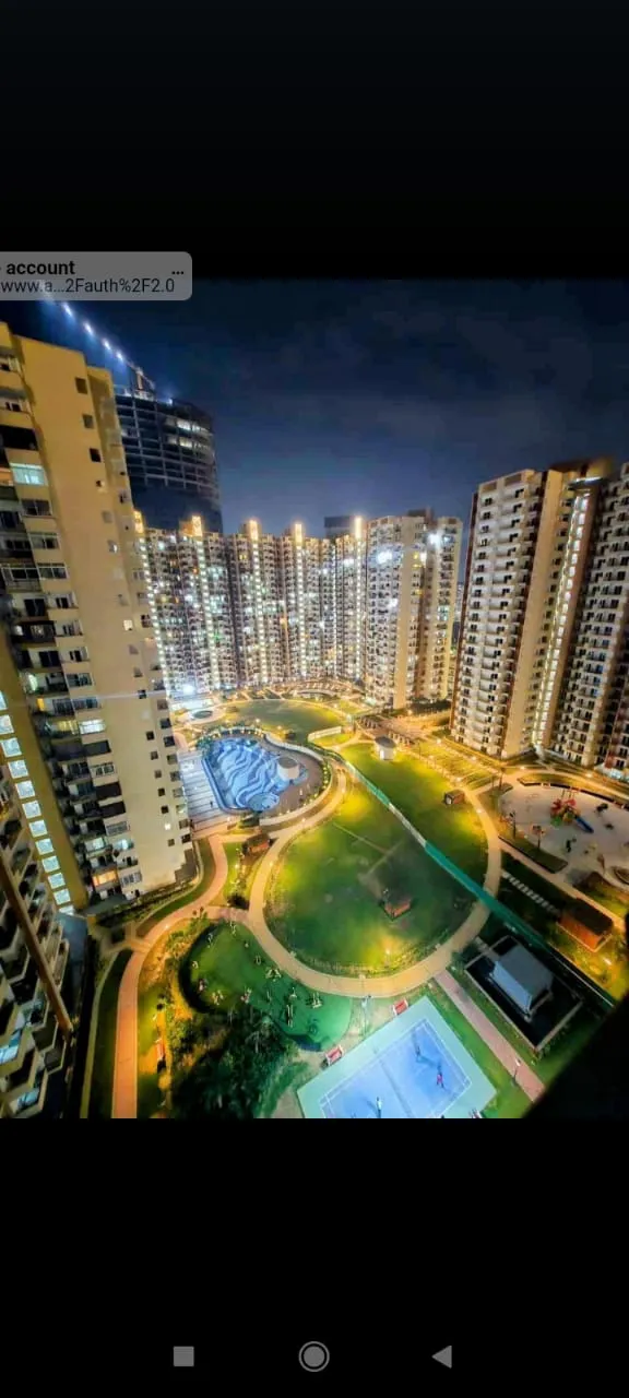 3 BHK Flat for Sale in Mahagun Mywoods, Sector 16C Greater Noida West – Resale – Exterior view